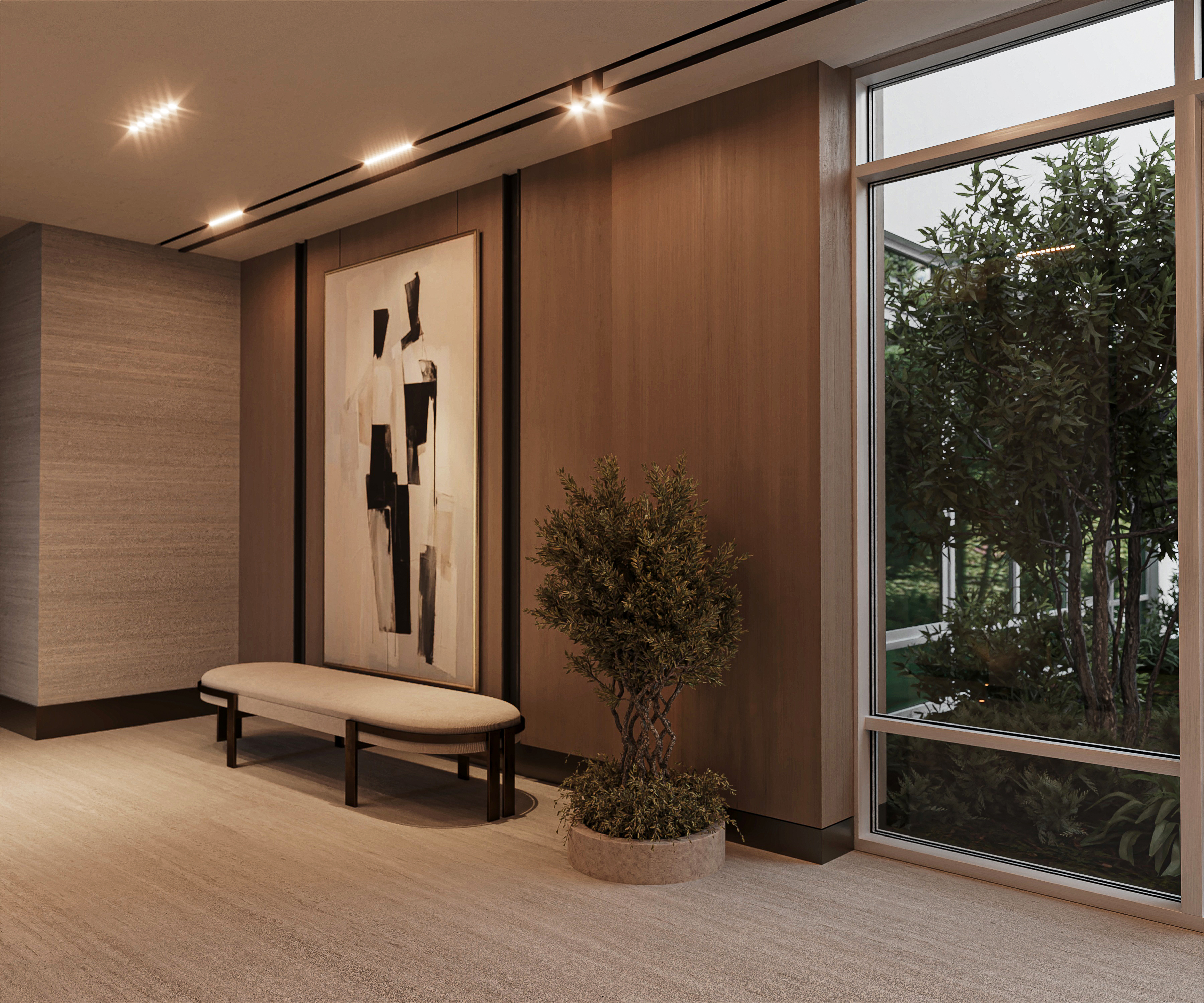 Corridor