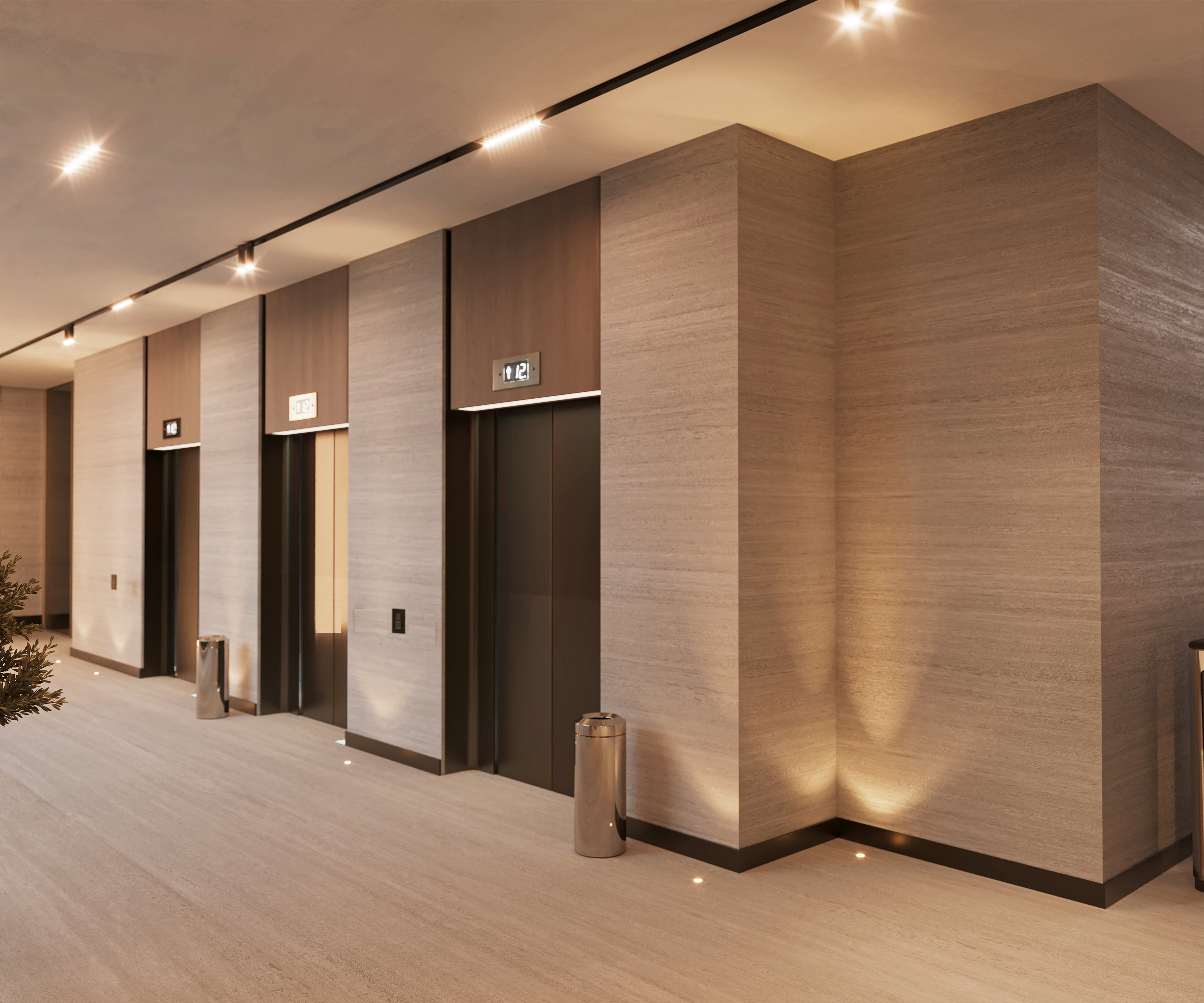 Lift Lobby