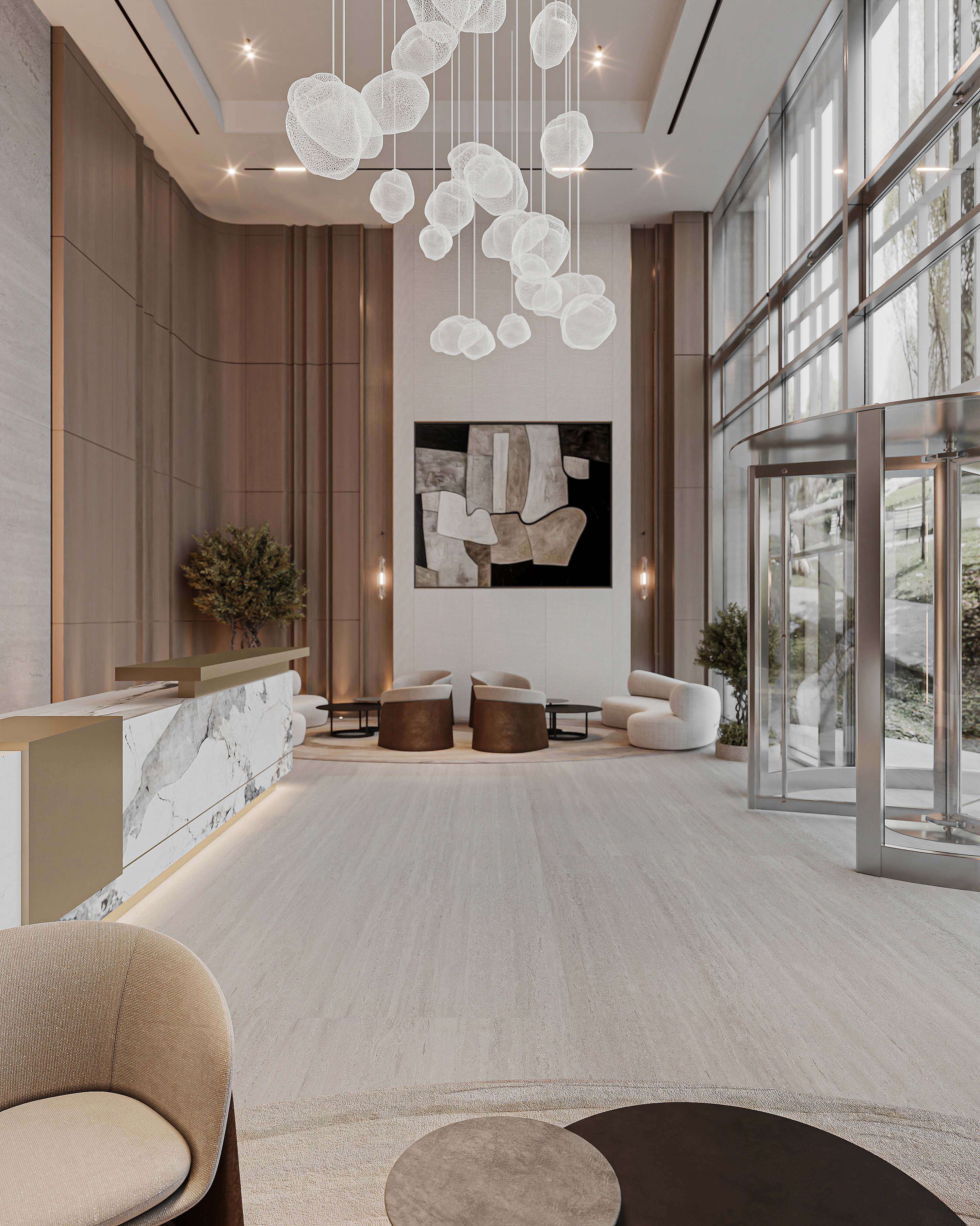 Main Lobby